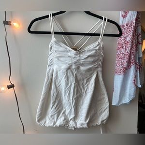 LULULEMON yoga tank!